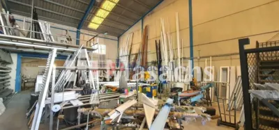 307m² Warehouse in Torrevieja, Spain No. 208080