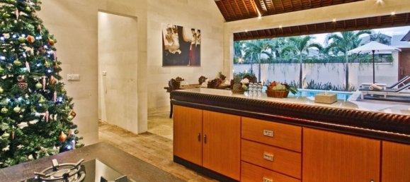 3 dormitorios villa en alquiler en Seminyak, Badung, Bali, Indonesia № 3275 21