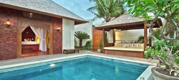 3 dormitorios villa en alquiler en Seminyak, Badung, Bali, Indonesia № 3275 3