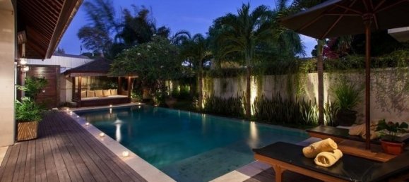 3 dormitorios villa en alquiler en Seminyak, Badung, Bali, Indonesia № 3275 26