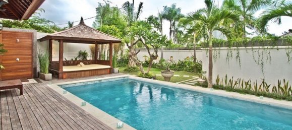 3 dormitorios villa en alquiler en Seminyak, Badung, Bali, Indonesia № 3275 2