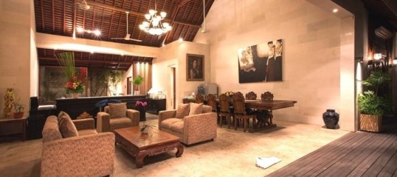 3 dormitorios villa en alquiler en Seminyak, Badung, Bali, Indonesia № 3275 10