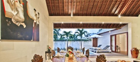 3 dormitorios villa en alquiler en Seminyak, Badung, Bali, Indonesia № 3275 7