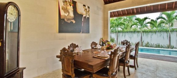 3 dormitorios villa en alquiler en Seminyak, Badung, Bali, Indonesia № 3275 5