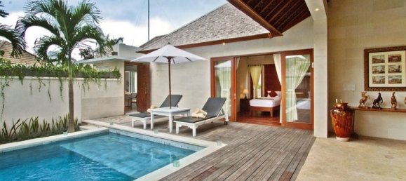 3 dormitorios villa en alquiler en Seminyak, Badung, Bali, Indonesia № 3275 4