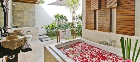 3 dormitorios villa en alquiler en Seminyak, Badung, Bali, Indonesia № 3275 17