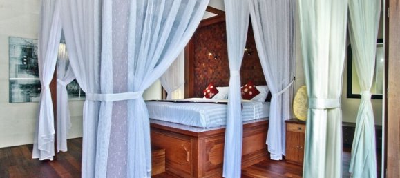3 dormitorios villa en alquiler en Seminyak, Badung, Bali, Indonesia № 3275 14