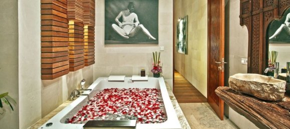 3 dormitorios villa en alquiler en Seminyak, Badung, Bali, Indonesia № 3275 16