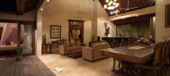 3 dormitorios villa en alquiler en Seminyak, Badung, Bali, Indonesia № 3275 11