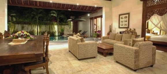 3 dormitorios villa en alquiler en Seminyak, Badung, Bali, Indonesia № 3275 8