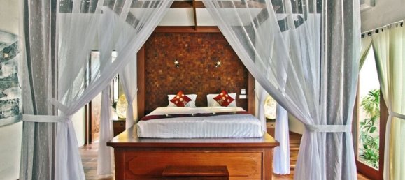 3 dormitorios villa en alquiler en Seminyak, Badung, Bali, Indonesia № 3275 15