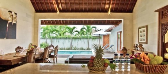 3 dormitorios villa en alquiler en Seminyak, Badung, Bali, Indonesia № 3275 6