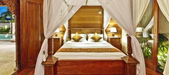 3 dormitorios villa en alquiler en Seminyak, Badung, Bali, Indonesia № 3275 25