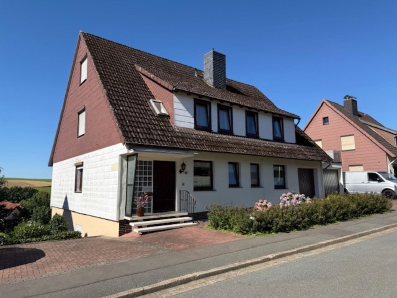 Таунхаус с 4 спальнями в Gottingen, Германия № 274364