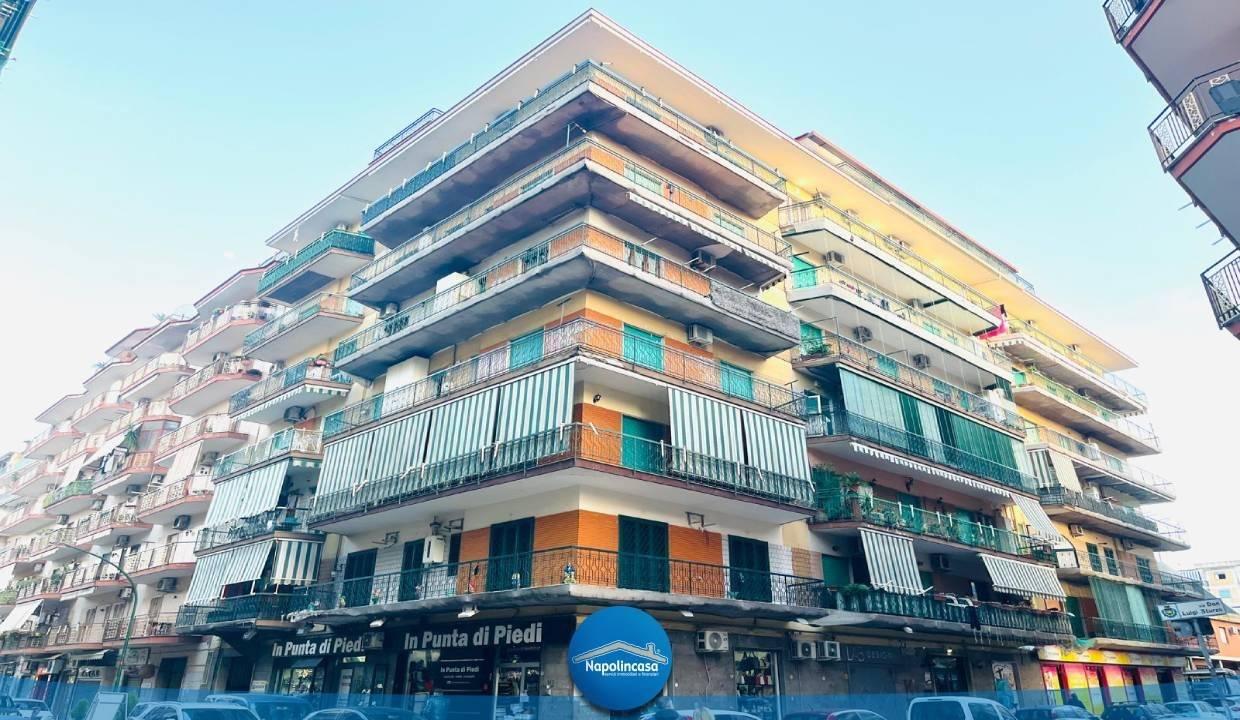 2غرفة شقة في Casoria, Italy رقم 32743