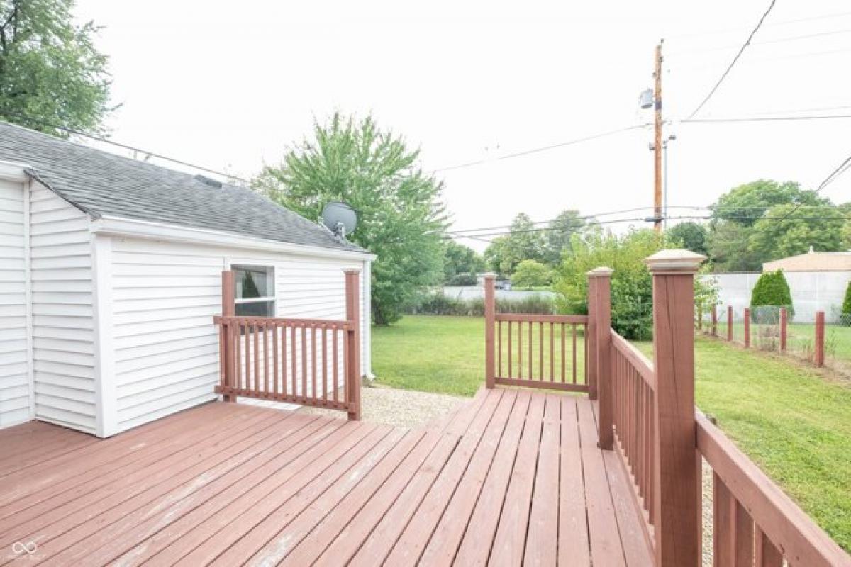 4 bedrooms House in Indianapolis, USA No. 433608