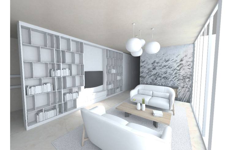 5-Zimmer Wohnung in Monza, Italy, Nr. 254341