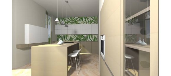 5-Zimmer Wohnung in Monza, Italy, Nr. 254341 3