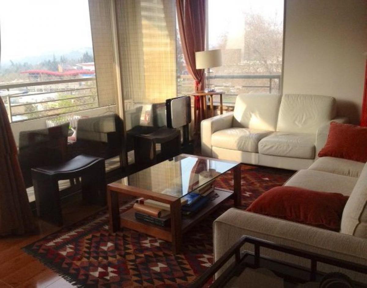 Apartamento T3 em Santiago, Chile N.º 2344