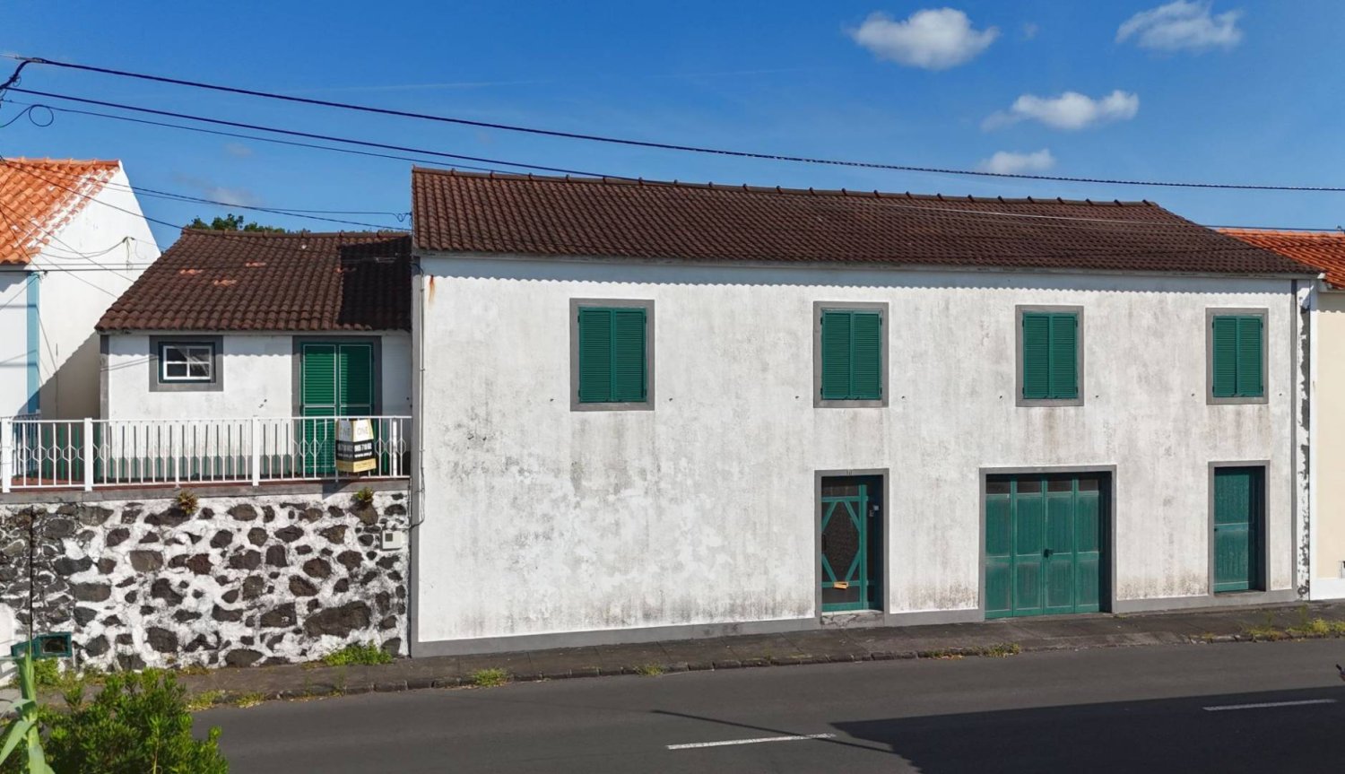 5 غرف نوم منزل في Horta, Portugal رقم 343046