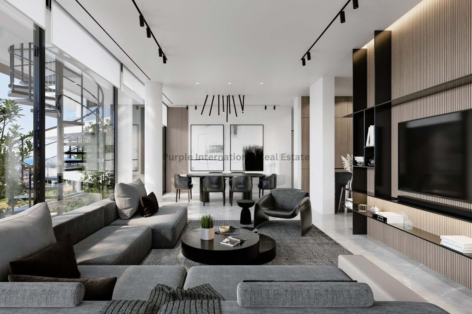 3 bedrooms Apartment in Potamos tis Germasogeias, Cyprus No. 1410