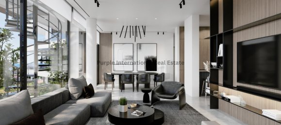 Apartamento de 3 dormitorios en Potamos tis Germasogeias, Cyprus No. 1410 11