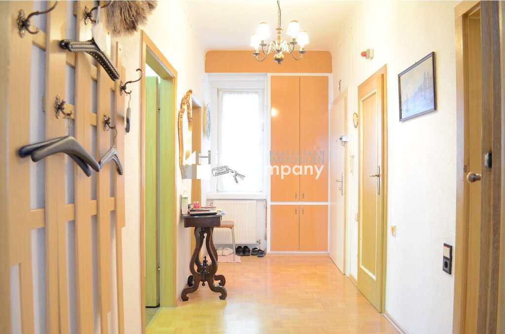 4 rooms Apartment in Leopoldstadt, Austria No. 46279