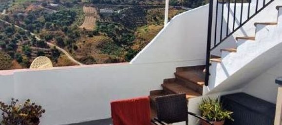 Adosado de 4 dormitorios en Cutar, Spain No. 188736 11