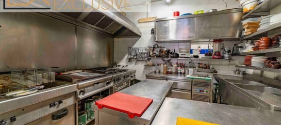 4-Zimmer Gewerbliche Immobilie in Rome, Italy, Nr. 386975 8