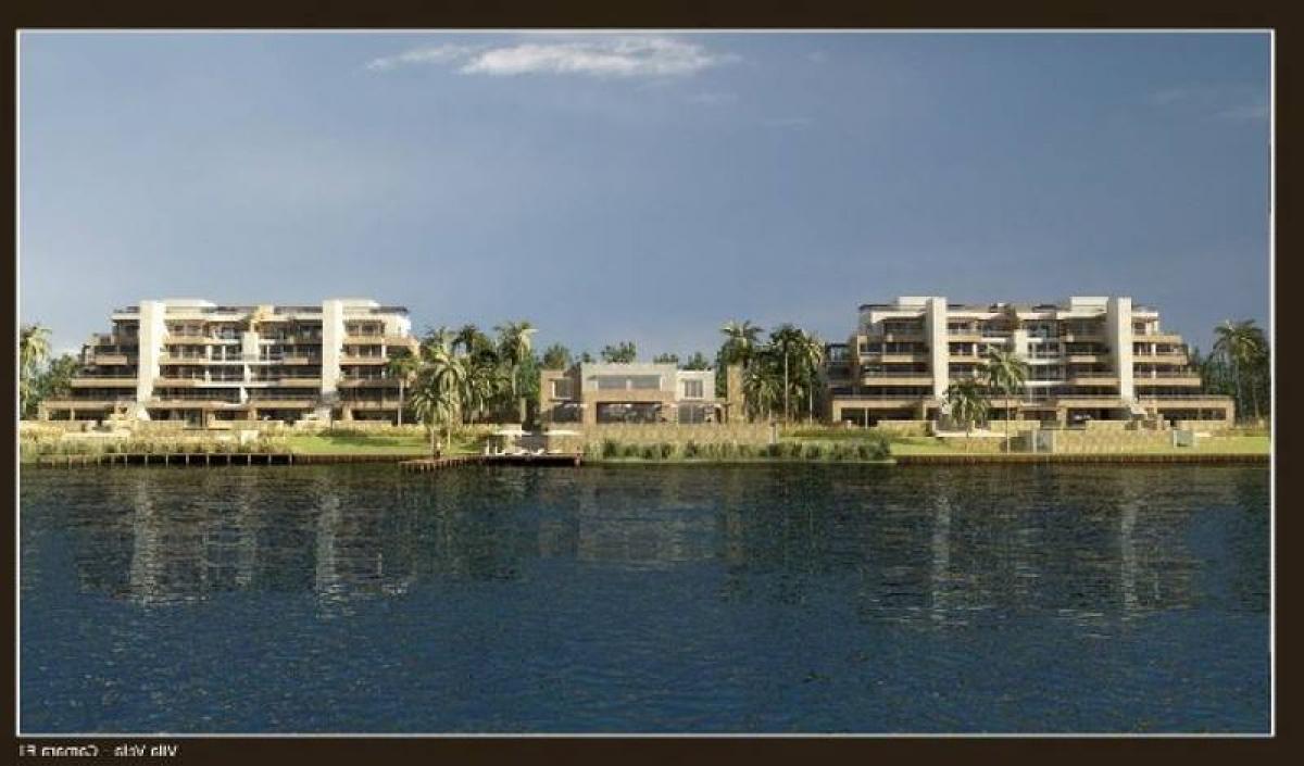 3 bedrooms Apartment in Tigre, Argentina No. 5363