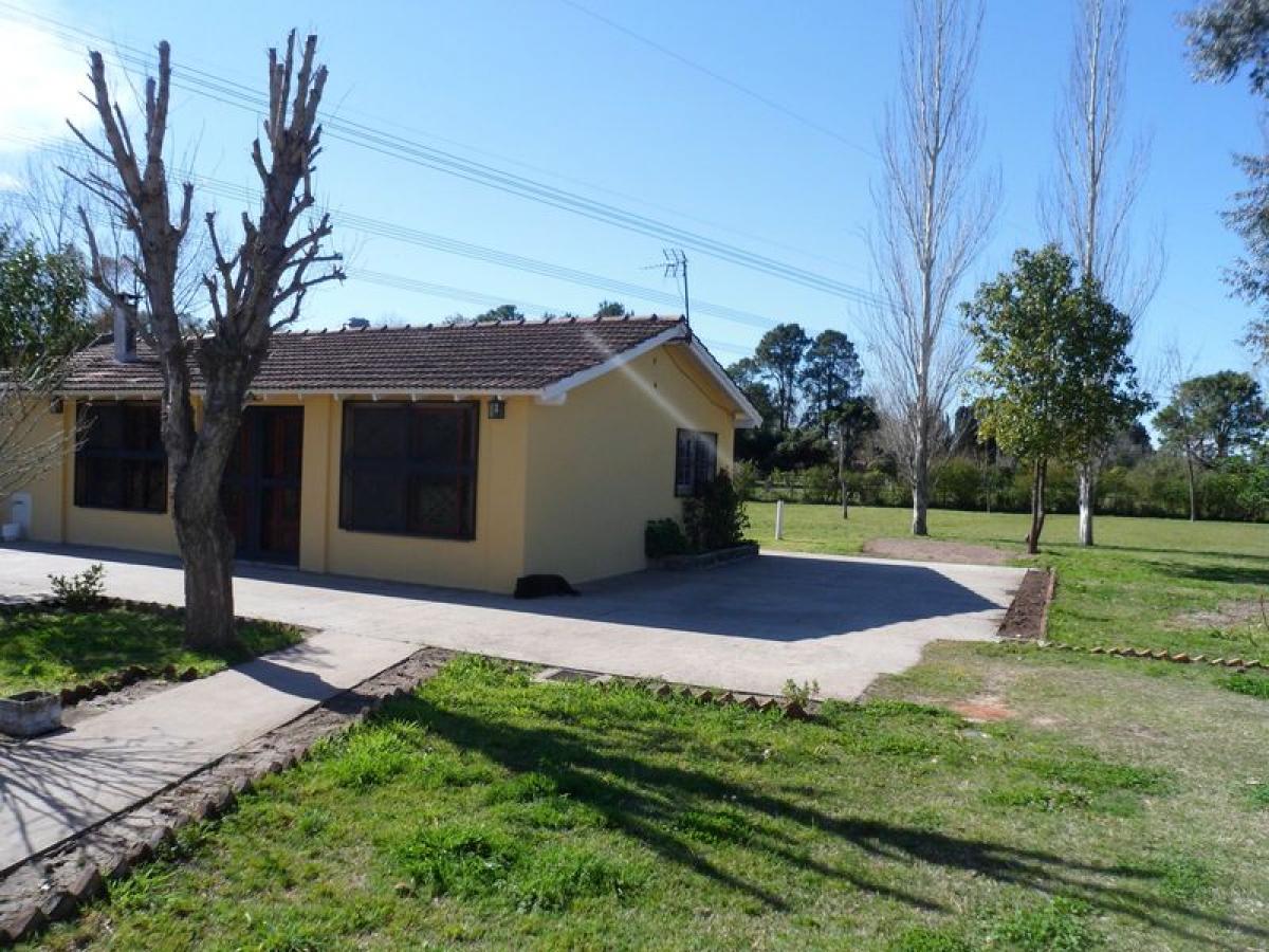 2 bedrooms House in General Rodriguez, Argentina No. 75119