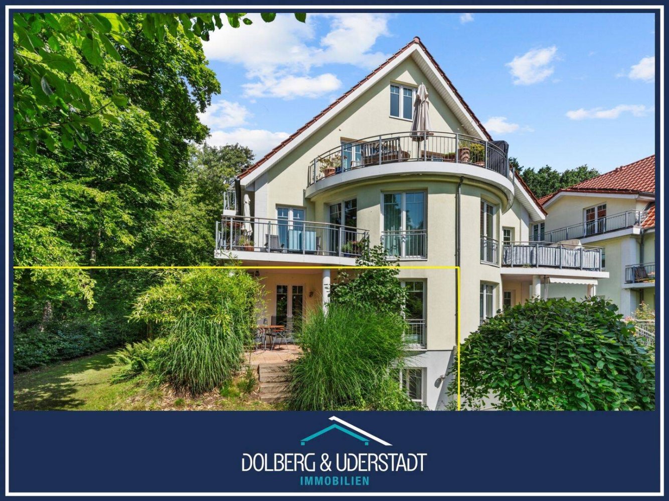 3 Schlafzimmer Wohnung in Altona, Germany, Nr. 340240