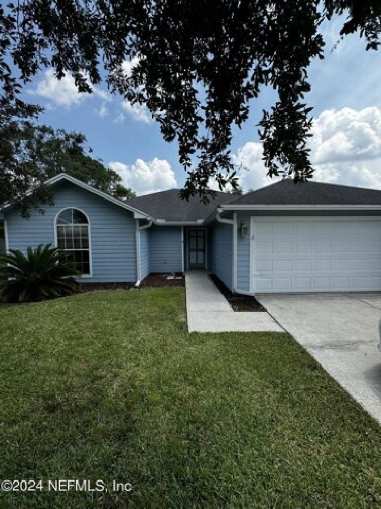 3 Schlafzimmer Haus in Jacksonville, USA, Nr. 378310