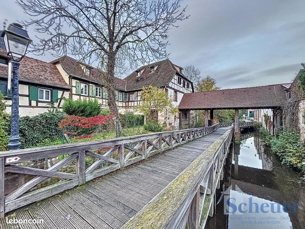 Дуплекс с 2 спальнями в Мольсем, Франция № 153357