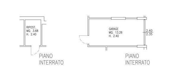 4 Schlafzimmer Wohnung in Carbonera, Italy, Nr. 315460 24