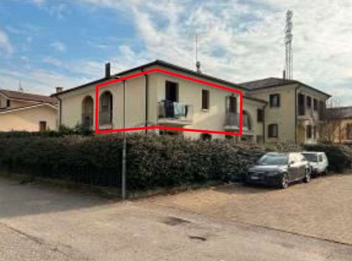 4 Schlafzimmer Wohnung in Carbonera, Italy, Nr. 315460