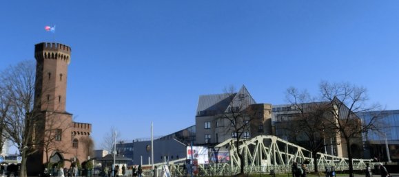 1 bedroom Duplex in Cologne, Germany No. 163326 19