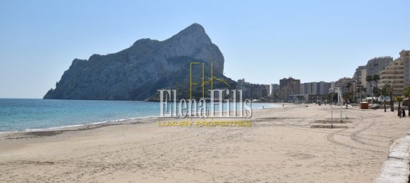 Apartamento T2 em Calpe, Spain N.º 37375 19