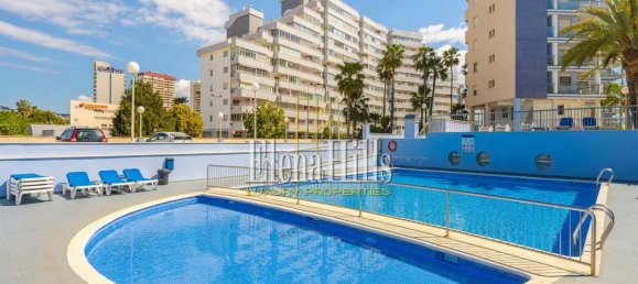 Apartamento T2 em Calpe, Spain N.º 37375 7