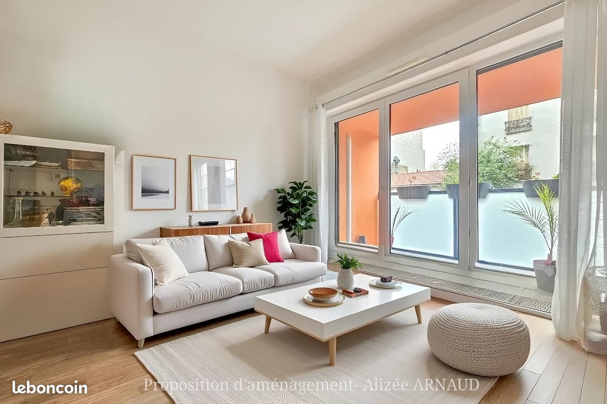 Apartamento T1 em Asnieres-sur-Seine, France N.º 319480