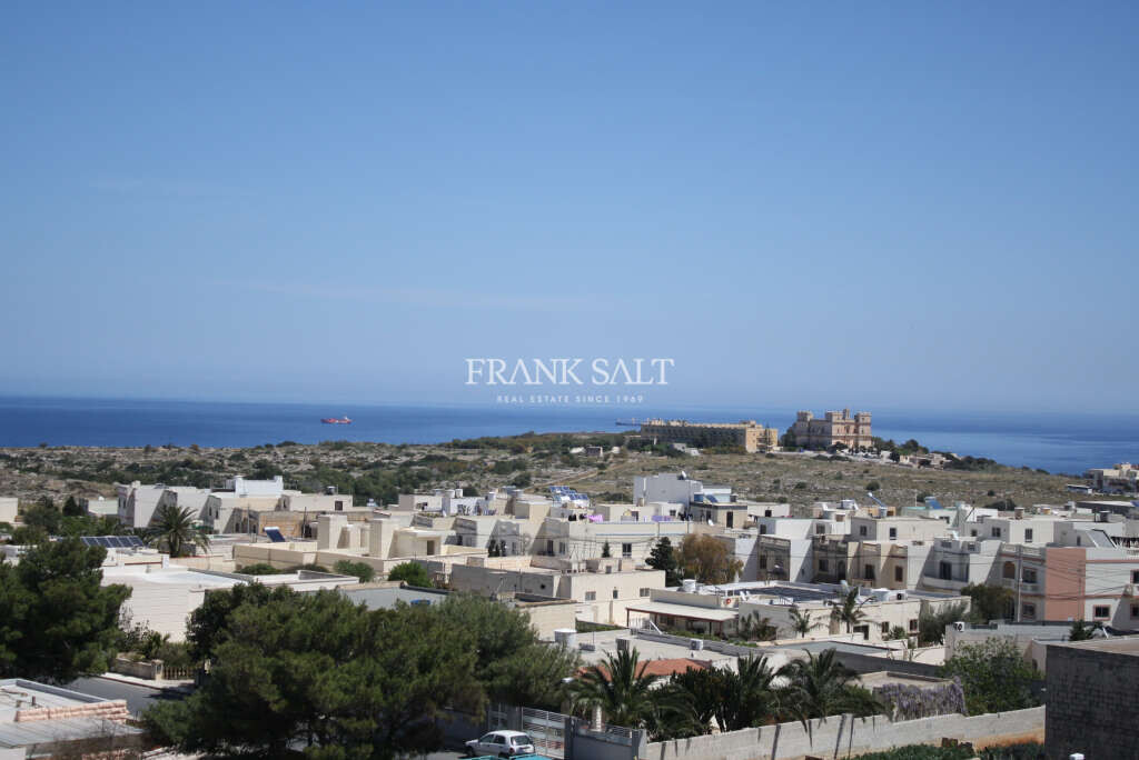 3 غرف نوم بانتهاوس في Mellieha, Malta رقم 7811