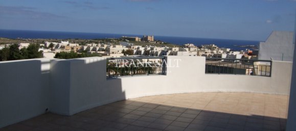 3 غرف نوم بانتهاوس في Mellieha, Malta رقم 7811 8