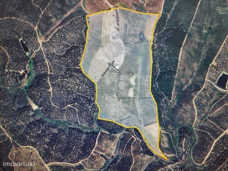 2700000m² Land in Castelo Branco, Portugal No. 192324