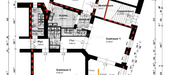 226m² Commercial property in Kreuzberg, Germany No. 80512 26