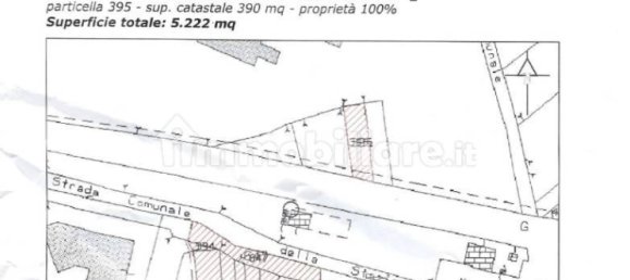 4832m² Land in Lauriano, Italy No. 176462 3