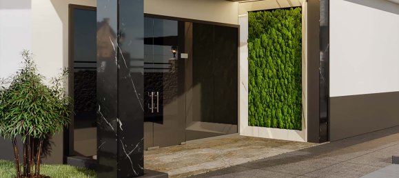 Penthouse 2+1 à Sky Tower, Avsallar, Turkey No. 36228 4