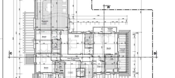 6 غرف نوم فيلا في Ourem, Portugal رقم 140111 13
