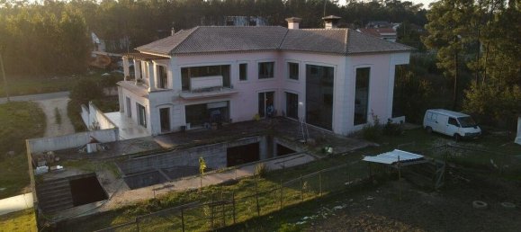 6 غرف نوم فيلا في Ourem, Portugal رقم 140111 4