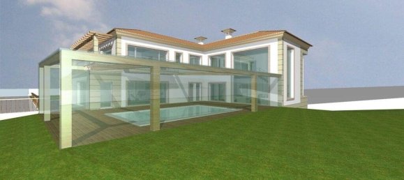 6 غرف نوم فيلا في Ourem, Portugal رقم 140111 11