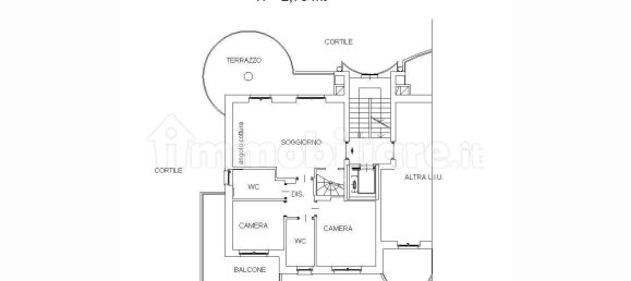 3 bedrooms Apartment in Turin, Italy No. 315074 23